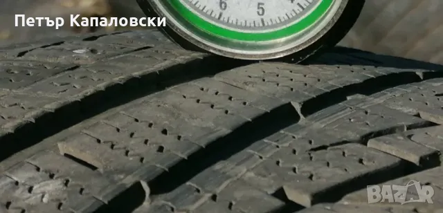 Гуми 225 55 16 Tires 2 броя. Нов внос. Не са нови. Гаранция., снимка 4 - Гуми и джанти - 47858765