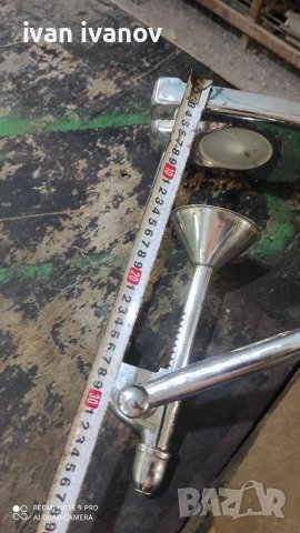 Голяма и масивна Стоика Преса, снимка 8 - Други инструменти - 37419626