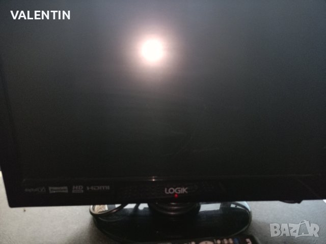 TV. LCD.LOGIK 19", снимка 4 - Телевизори - 43623527