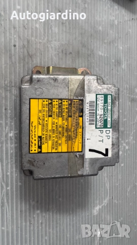 Airbag модул / сензор / датчик зa Toyota Yaris Verso - 89170-52070