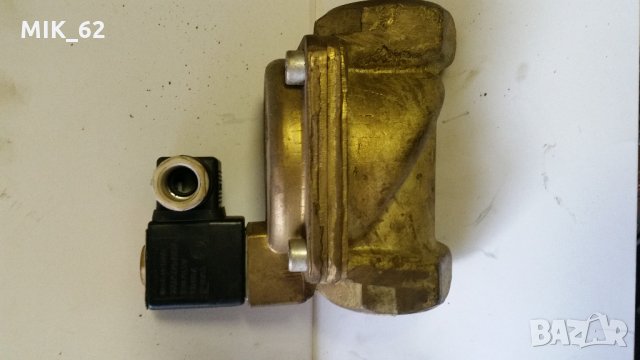 магнет винтил, снимка 2 - Други машини и части - 28583827