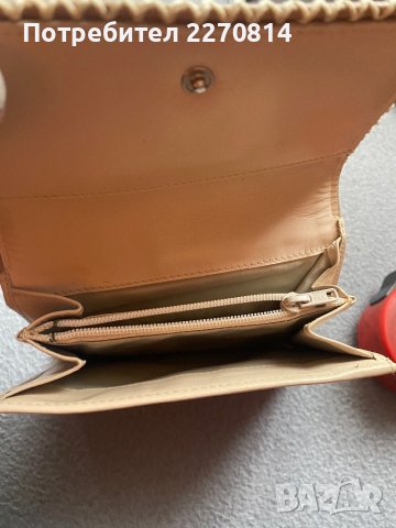 Портфейл essentiel, снимка 7 - Портфейли, портмонета - 38161766