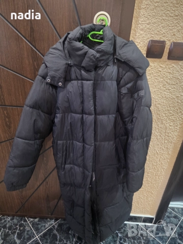 Дамско зимно яке, снимка 2 - Палта, манта - 52144557