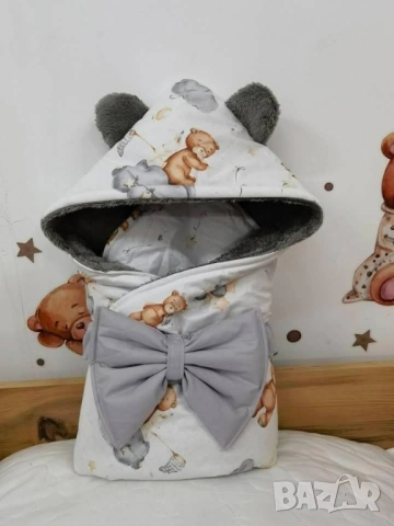 порт бебе, снимка 7 - Спални чували за бебета и деца - 52111834