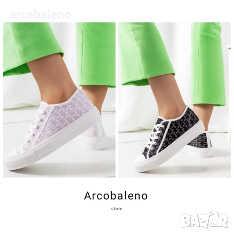 Дамски кецове Chelms, 2цвята 