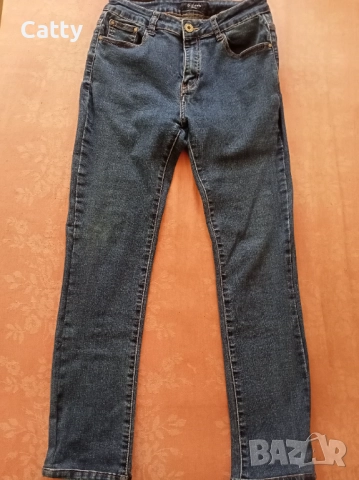 Страхотни дамски дънки , снимка 8 - Дънки - 52673217