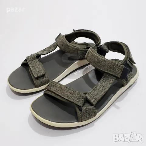 EVEREST Мъжки Сандали Туристически Велкро Teva/Ecco 44-45 29см, снимка 2 - Мъжки сандали - 49001937