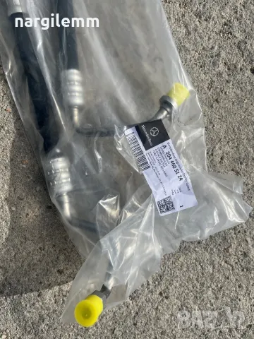 Хидравличен маркуч за Мерцедес w204  , снимка 3 - Аксесоари и консумативи - 47930849