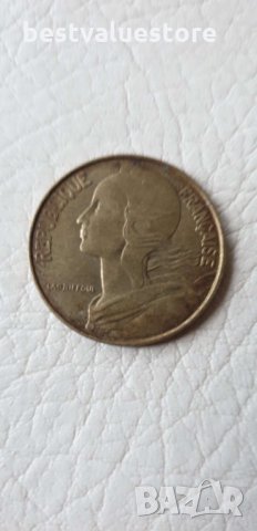 Монета От 20 Сентима 1992г., снимка 2 - Нумизматика и бонистика - 28194753