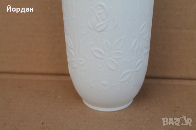 Немска ваза ''Kaiser'' , снимка 7 - Колекции - 43366899