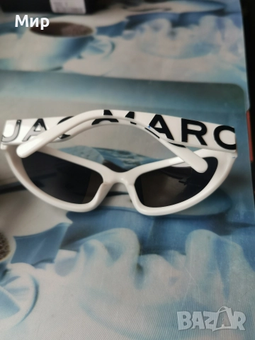 Слънчеви очила Marc Jacobs 738 S, снимка 4 - Слънчеви и диоптрични очила - 52704653