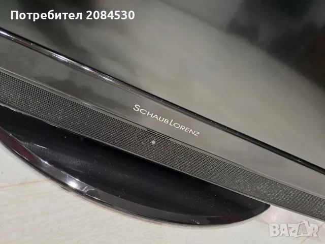 Телевизор SCHAUB LORENZ- 32инча /32 LT33/, снимка 6 - Телевизори - 48785680