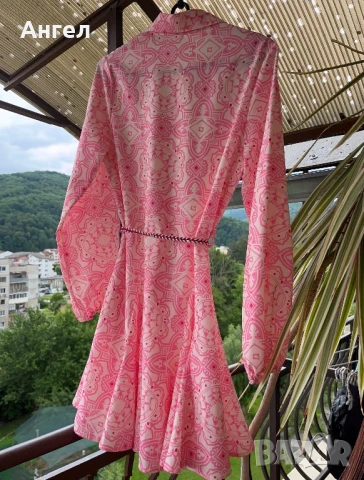 Рокля по модел на Zara, снимка 4 - Рокли - 49430103