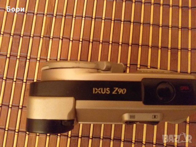  Canon IXUS Z90, снимка 4 - Фотоапарати - 27311351