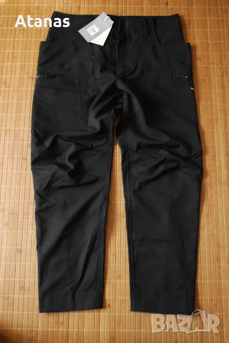 НОВ Icebreaker Shell+ ски панталон долнище Мъжки L 100% мерино wool ortovox patagonia arcteryx, снимка 3 - Зимни спортове - 48859572