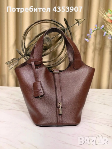 Дамски чанти Hermès, снимка 14 - Чанти - 53438168