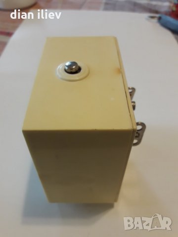 Стар будилник -Севани,СССР. , снимка 16 - Антикварни и старинни предмети - 28740165