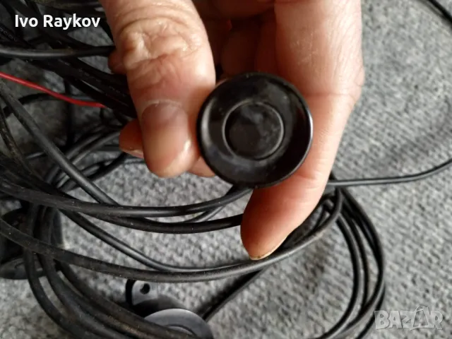 Комплект Окабеляване парктроник , снимка 4 - Части - 49810112