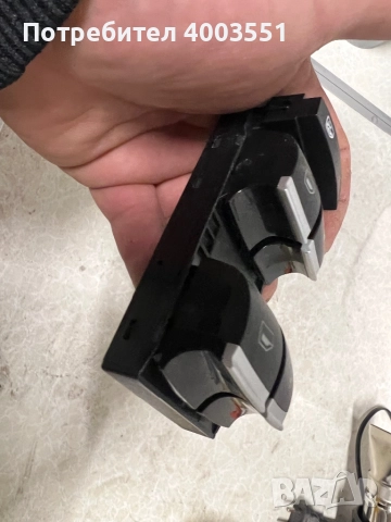 Шофьорски копчета за прозорци Ауди А3 А6 Q7, снимка 2 - Части - 52923632