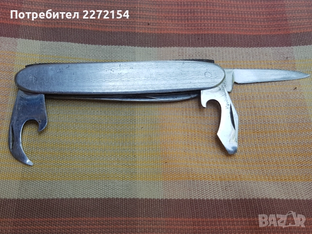 Ножка GERLACH , снимка 6 - Антикварни и старинни предмети - 51442298