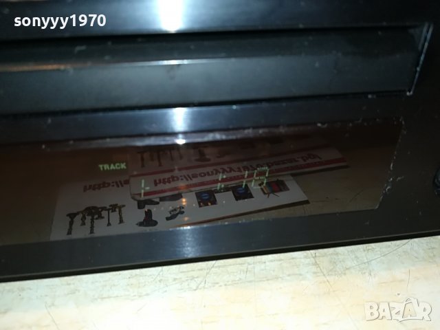  ПОРЪЧАН-ONKYO DX 7355 High End cd/mp3 player 0311220912, снимка 16 - Ресийвъри, усилватели, смесителни пултове - 38542897