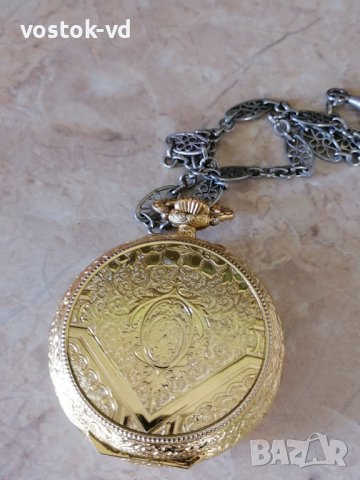 LOUIS XV ALARM SWISS - РАБОТЕЩ  ЧАСОВНИК , снимка 14 - Антикварни и старинни предмети - 43093082