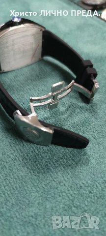 FRANCK MULLER YACHTING MASTER OF COMPLICATIONS V45SCDT Limited edition , снимка 4 - Мъжки - 53001921