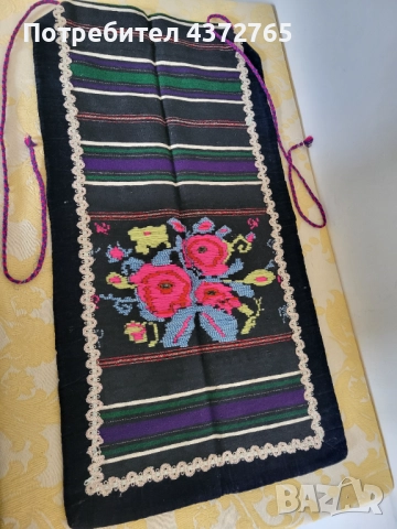 Различни видове престилки за носии, снимка 7 - Антикварни и старинни предмети - 52166833