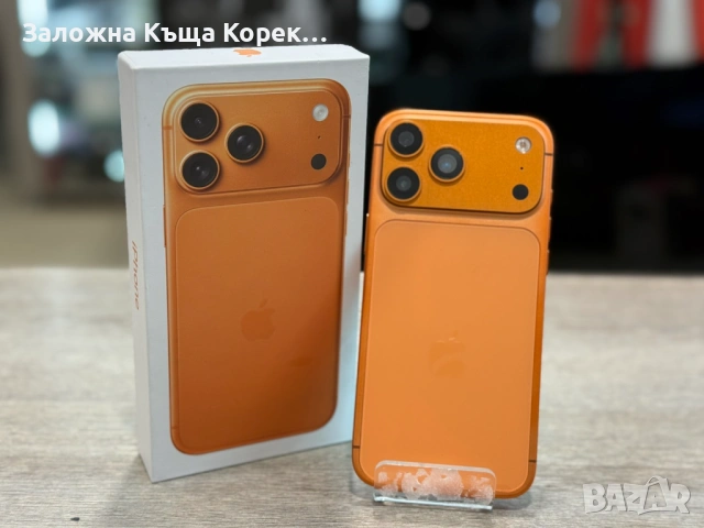 iPhone 17 Pro Max реплика 1TB , снимка 2 - Apple iPhone - 53513298