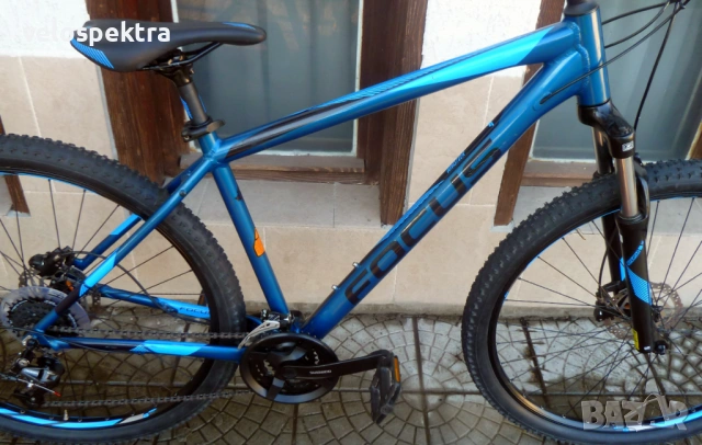 ФОКУС Уистлър ! 29 цола капли ! 24 скорости ! Хидравлики-Диск! Като НОВ!, снимка 11 - Велосипеди - 53133306