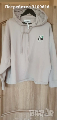 Оригинален дамски суичър Iceberg размер XL