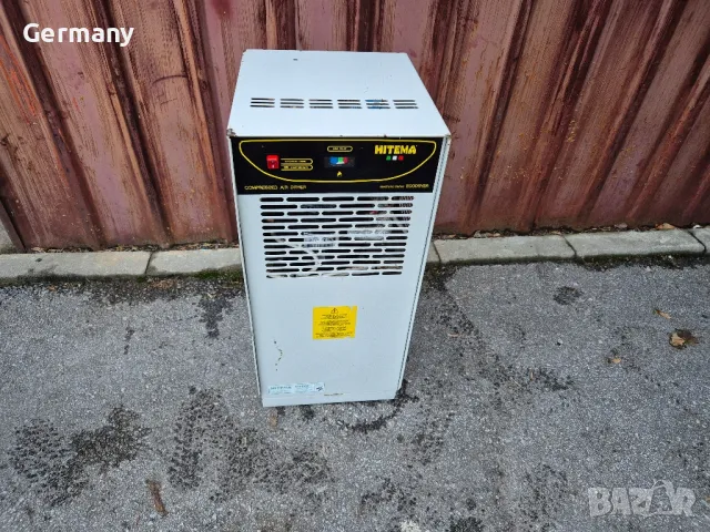 изсушител за компресиран въздух hitema компресор
, снимка 10 - Компресори - 48227305