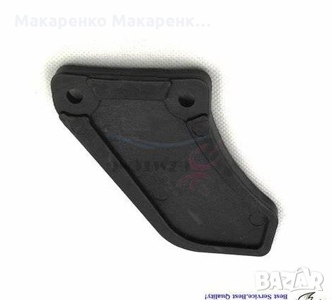 Yamaha XT600 DT 125-200 водач верига заден