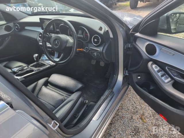 Mercedes C 220 W205 2017г. на части, снимка 13 - Автомобили и джипове - 37206649