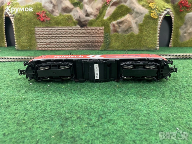 Локомотив електровоз 4-осен Пико BR185 Н0 1:87 влак ЖП модел нов, снимка 6 - Колекции - 53396263