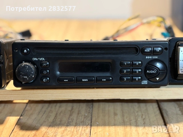 CD/Касетофон - Sony, Pioneer, Kenwood , снимка 4 - Аксесоари и консумативи - 53046378