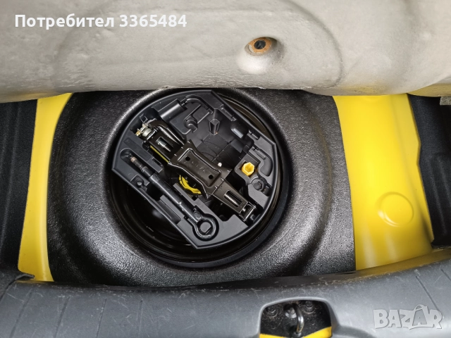 Citroen DS3 1.6 turbo, снимка 18 - Автомобили и джипове - 52263463