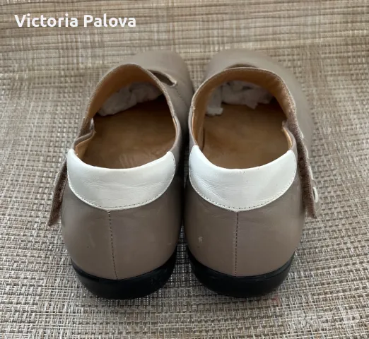 “Боси” обувки HELVESKO Швейцария, снимка 2 - Дамски ежедневни обувки - 50082827