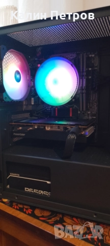 Компютър за Full HD Game, снимка 4 - Геймърски - 50508355