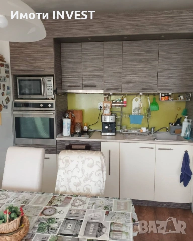 Слънчев двустаен апартамент, готов за нанасяне - кв. Запад 1, Търговище №72136, снимка 3 - Апартаменти - 53120752