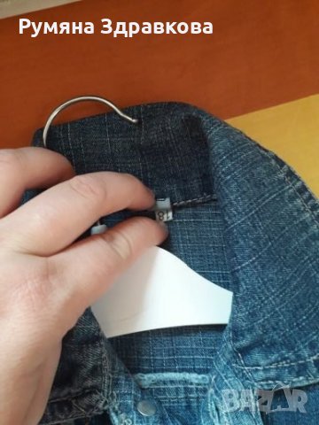 Продавам НОВИ детски дънкови якета, снимка 6 - Детски якета и елеци - 27075973