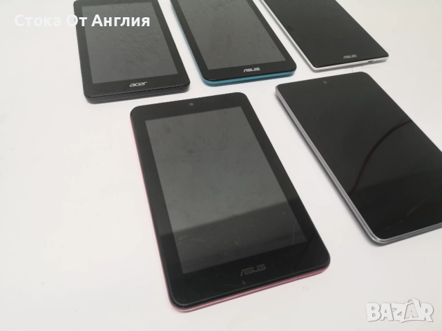 Таблет/ти ASUS / ACER -РАБОТЕЩИ, снимка 5 - Таблети - 48693416