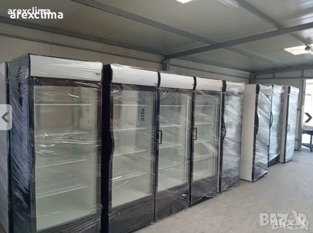 Хладилни Витрини- гр. Пловдив