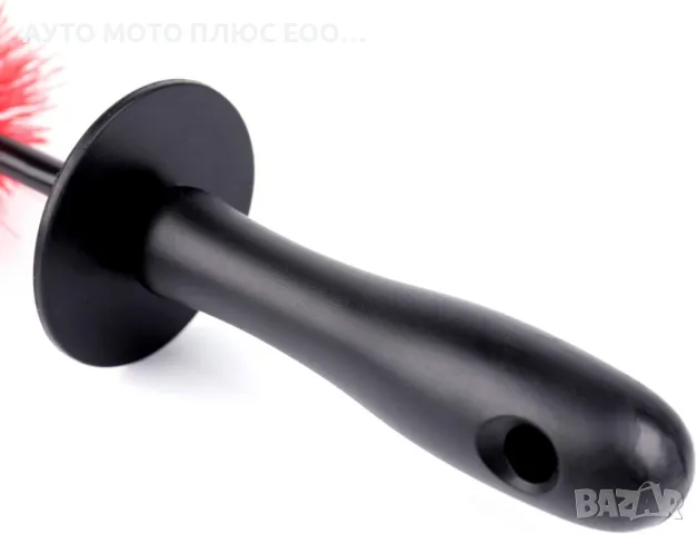 Четка за почистване на джанти 45см., снимка 7 - Аксесоари и консумативи - 47695185