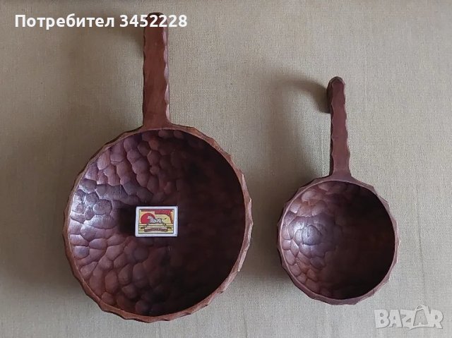 дърворезби за ценители отлични два броя , снимка 6 - Декорация за дома - 50328050
