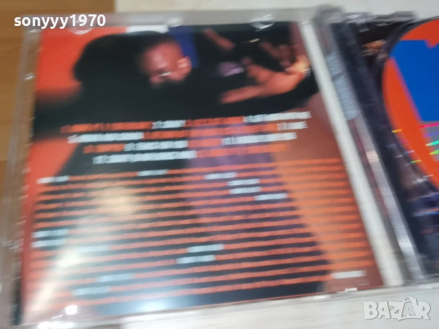 MARK MORRISON CD 2002261358, снимка 17 - CD дискове - 53560903