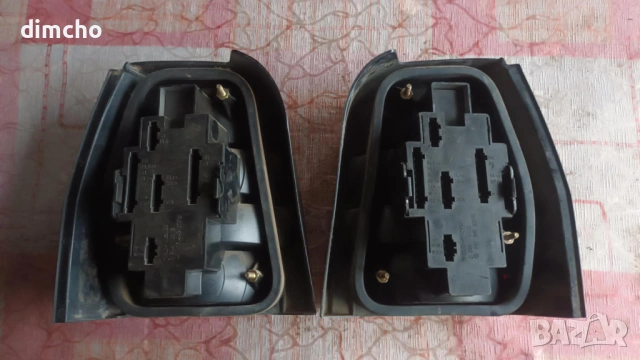 Стопове за Vw(Volkswagen) Polo(Фолцваген Поло) 80 86C, снимка 5 - Части - 53484454
