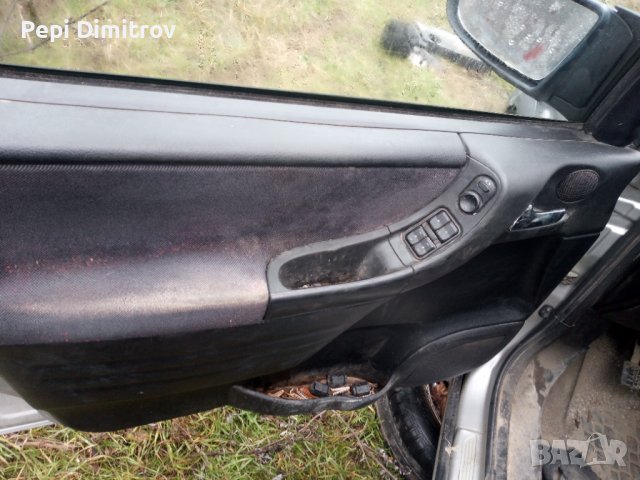 Продавам Опел Зафира A,на части, снимка 5 - Автомобили и джипове - 39127038