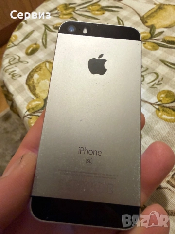 Iphone se 16gb, снимка 5 - Apple iPhone - 52392228
