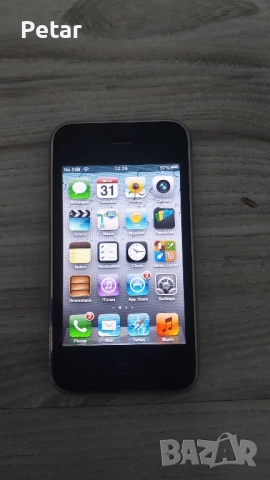 IPhone 3GS 32GB Black 